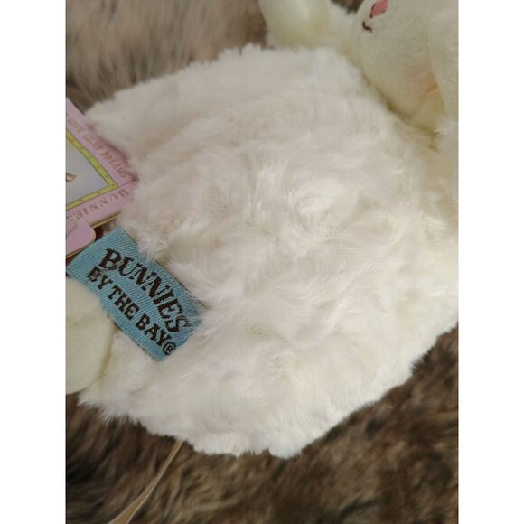 Bunnies‎ By The Bay We Kiddo The Lamb 7 Inch Stuffed Plush Toy NWT - Picture 6 of 8